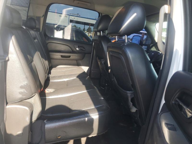 2012 Chevrolet Silverado მანქანა იყიდება აუქციონზე, vin: 1GC1KYE81CF153855, აუქციონის ნომერი: 66378836