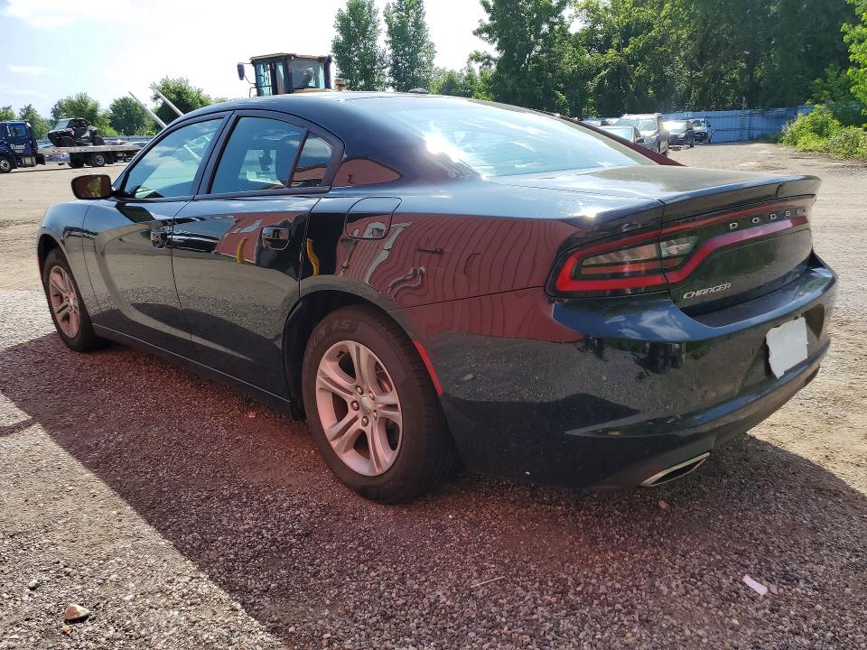 Продаж на аукціоні авто 2019 Dodge Charger, vin: 2C3CDXBG4KH626237, номер лоту: 66258626