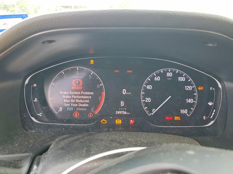 Продажа на аукционе авто 2018 Honda Accord, vin: 1HGCV1F35JA212248, номер лота: 65024766