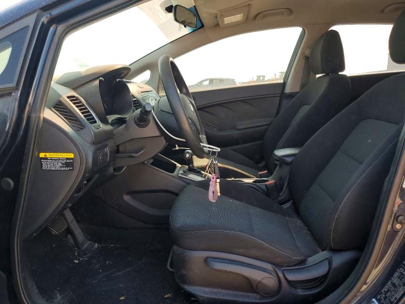Aukcja sprzedaży 2017 Kia Forte5, vin: KNAFK5A82H5708915, numer aukcji: 63556576