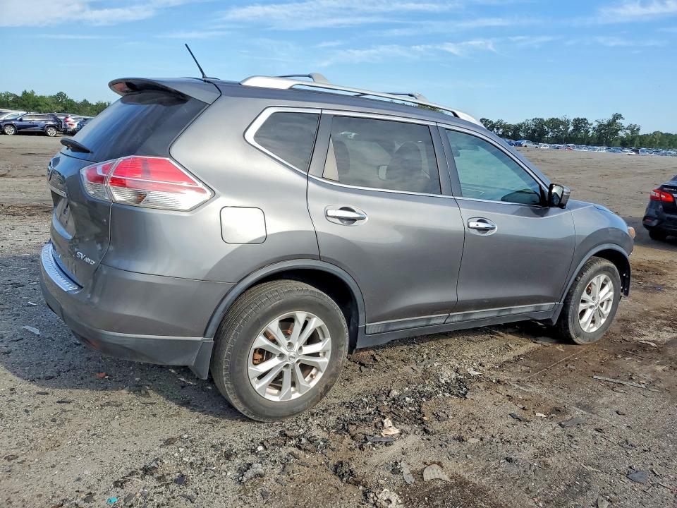 Продаж на аукціоні авто 2016 Nissan Rogue, vin: 5N1AT2MV1GC811694, номер лоту: 65908816