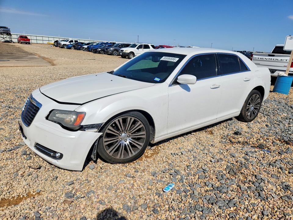 Продажа на аукционе авто 2013 Chrysler 300, vin: 2C3CCABG5DH708271, номер лота: 66999586