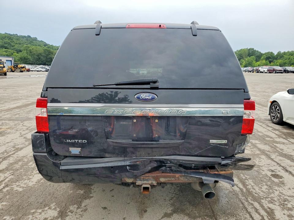 Aukcja sprzedaży 2017 Ford Expedition, vin: 1FMJK2AT9HEA81979, numer aukcji: 64475786