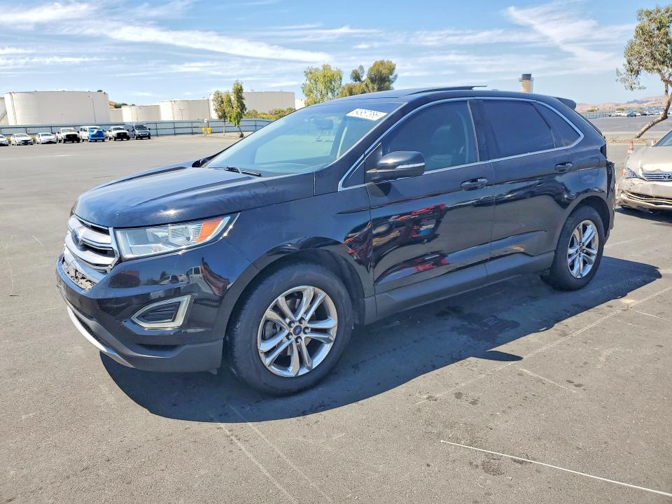 Продаж на аукціоні авто 2017 Ford Edge, vin: 2FMPK3J93HBC22108, номер лоту: 64957386