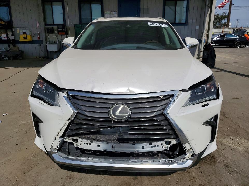 Продажа на аукционе авто 2019 Lexus Rx 350, vin: 2T2BZMCA2KC193590, номер лота: 64343476