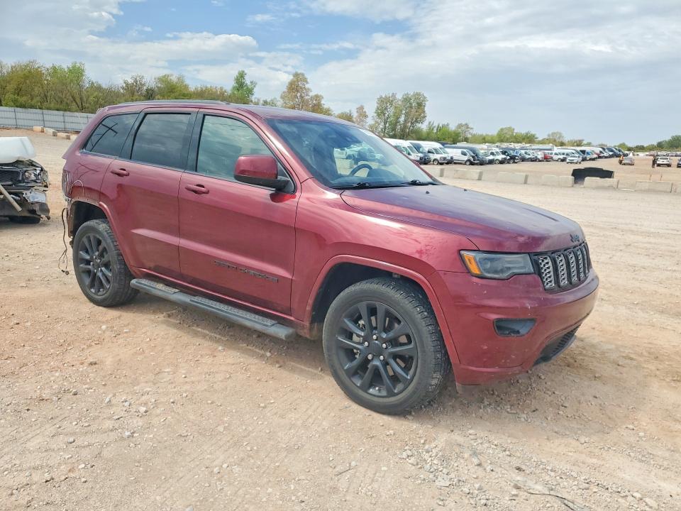Aukcja sprzedaży 2021 Jeep Grand Cherokee, vin: 1C4RJFAG7MC809955, numer aukcji: 66300736