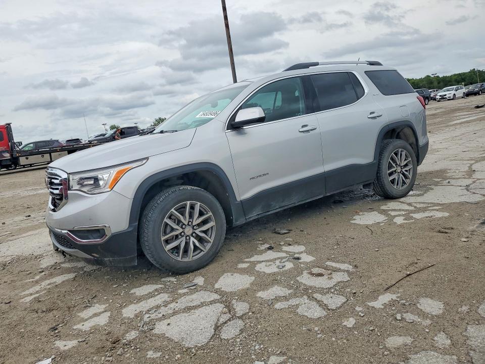 Aukcja sprzedaży 2019 Gmc Acadia, vin: 1GKKNLLS6KZ209366, numer aukcji: 64939496
