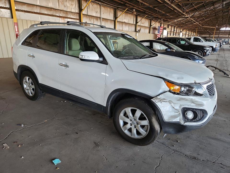 Продаж на аукціоні авто 2013 Kia Sorento, vin: 5XYKT3A62DG386960, номер лоту: 66311746