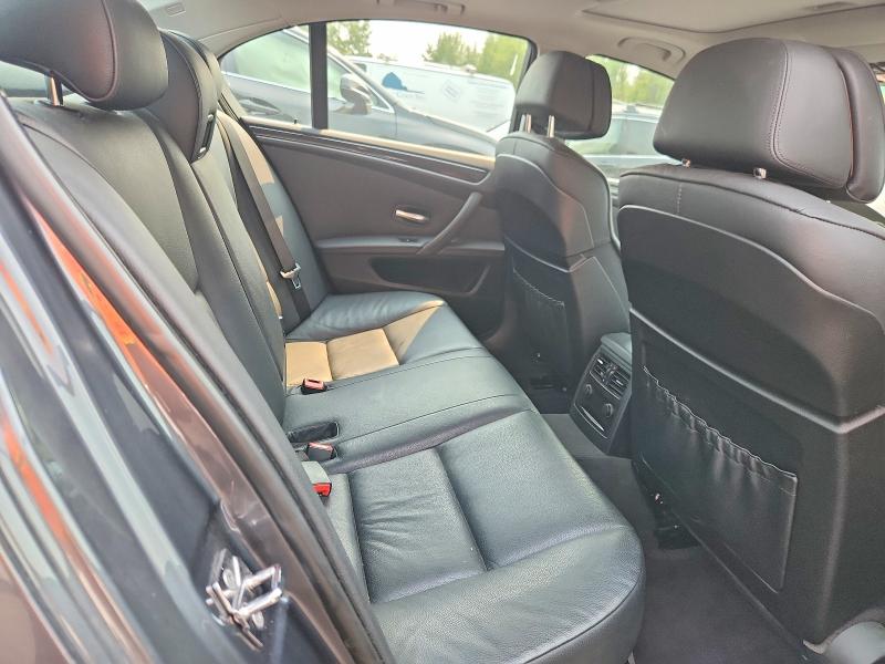 Продажа на аукционе авто 2008 Bmw 528, vin: WBANU53528CT17493, номер лота: 62464846