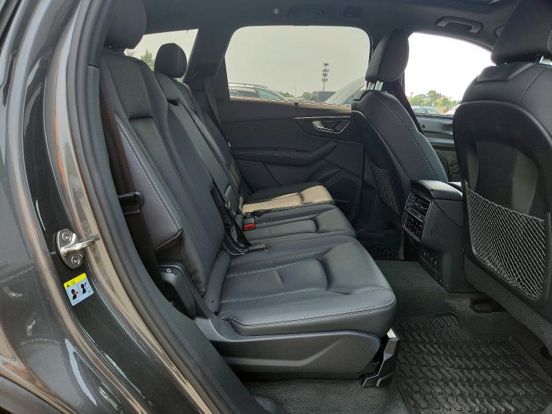 Aukcja sprzedaży 2025 Audi Q7, vin: WA1LCBF76SD002801, numer aukcji: 64095636