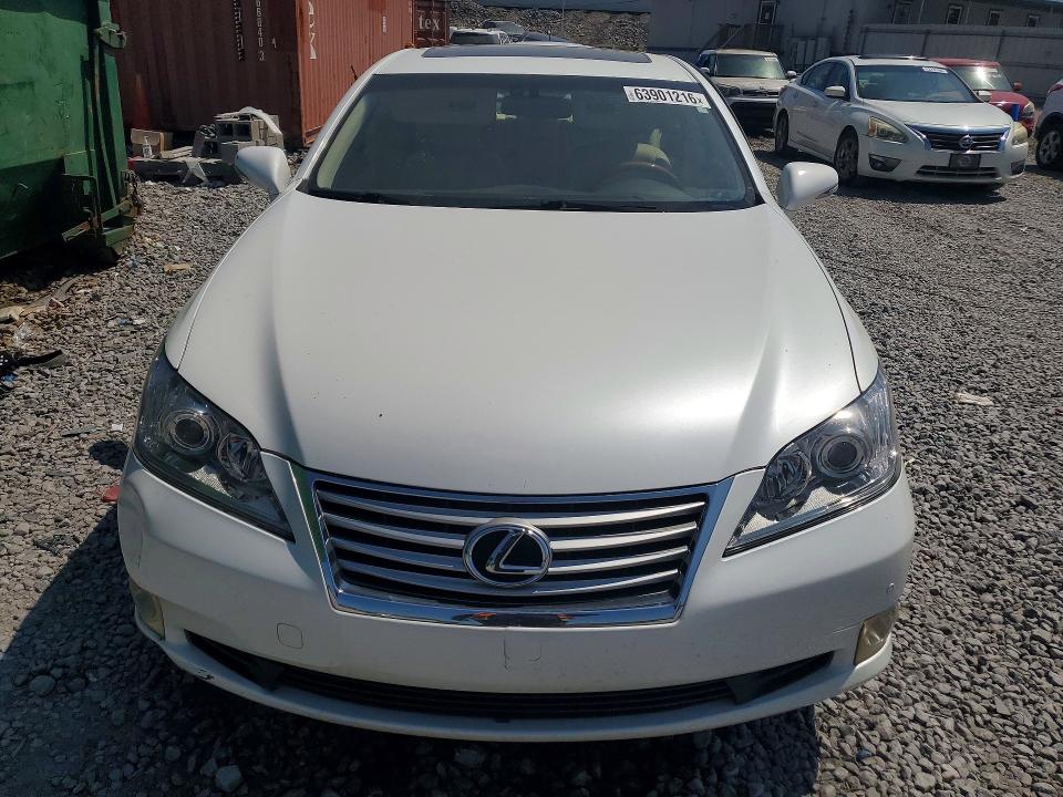 Продаж на аукціоні авто 2010 Lexus Es, vin: JTHBK1EGXA2357219, номер лоту: 63901216