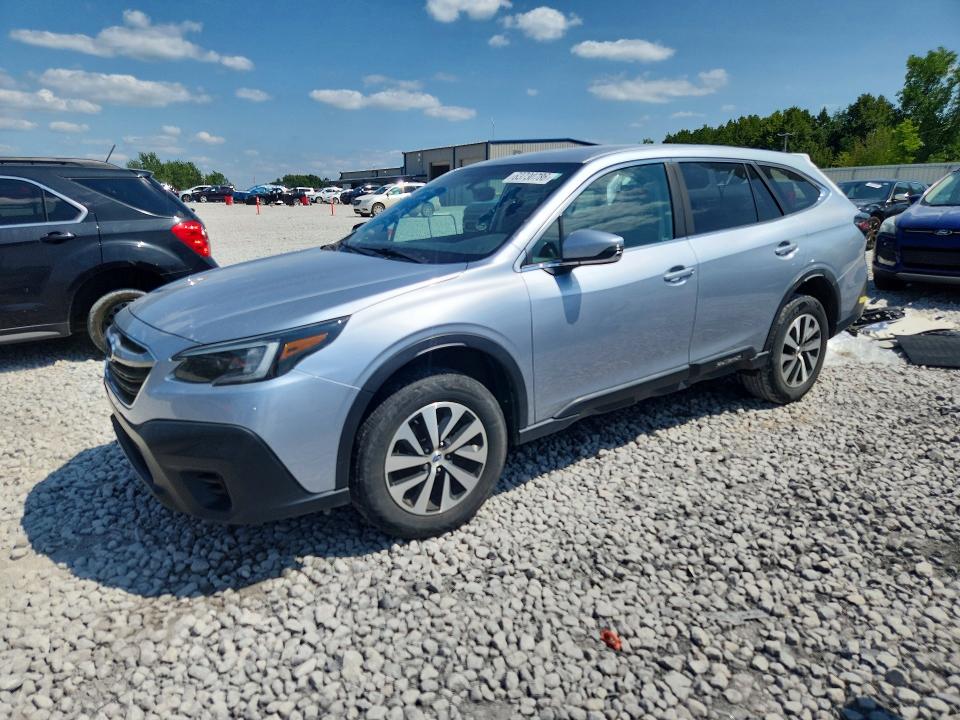 Продажа на аукционе авто 2020 Subaru Outback, vin: 4S4BTACC4L3157458, номер лота: 63730786