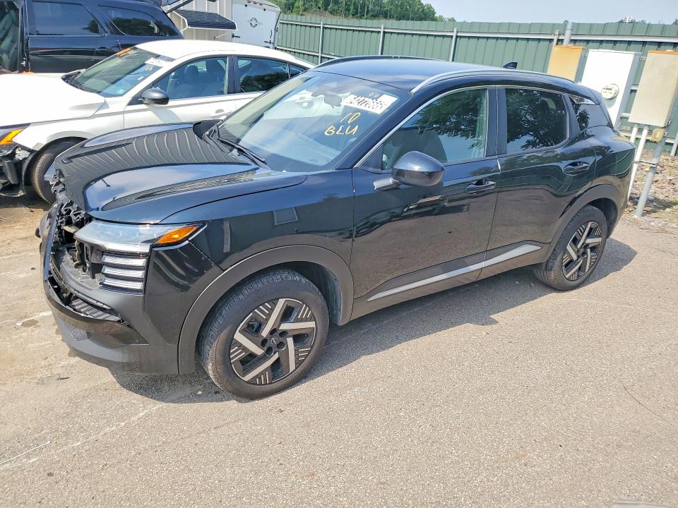 2026 Nissan Kicks მანქანა იყიდება აუქციონზე, vin: 3N8AP6CE2TL362658, აუქციონის ნომერი: 64272666