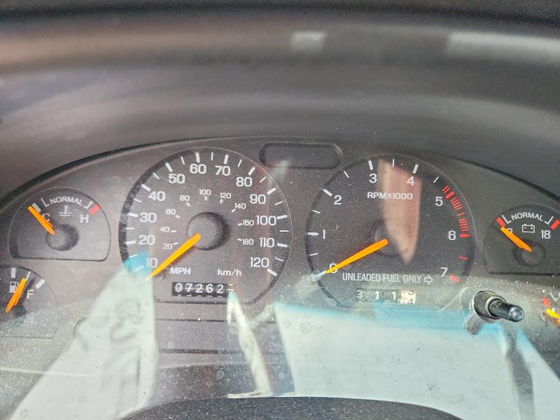Продажа на аукционе авто 1996 Ford Mustang, vin: 1FALP4047TF219760, номер лота: 63874006