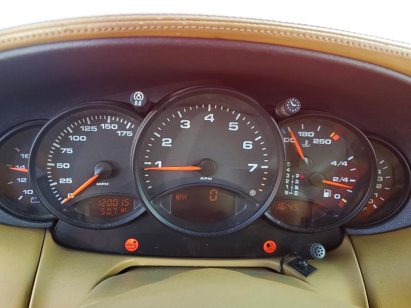 Aukcja sprzedaży 1999 Porsche 911, vin: WP0CA299XXS650749, numer aukcji: 64156106