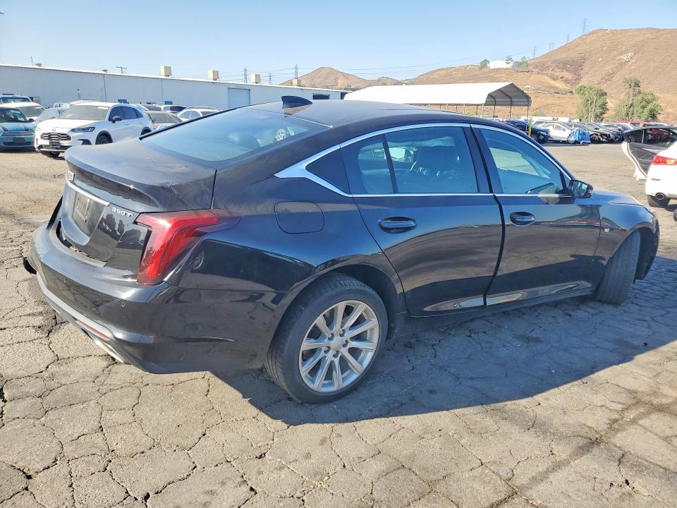 Aukcja sprzedaży 2024 Cadillac Ct5, vin: 1G6DW5RKXR0103623, numer aukcji: 66373876