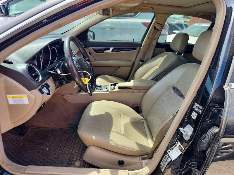 Aukcja sprzedaży 2014 Mercedes-benz C, vin: WDDGF8AB6EA920721, numer aukcji: 64117896