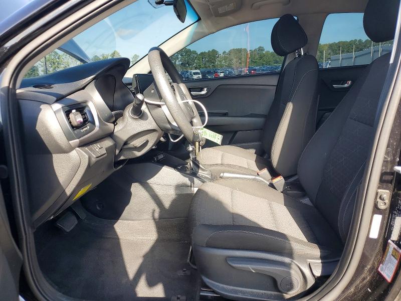 Продажа на аукционе авто 2021 Kia Rio, vin: 3KPA24AD4ME413138, номер лота: 64103366
