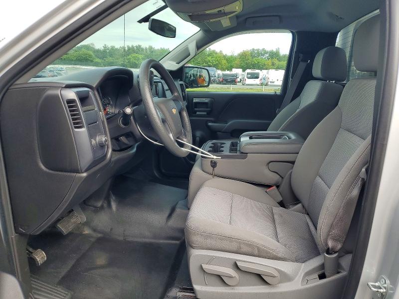67083856 :رقم المزاد ، 1GCNCPEHXEZ395408 vin ، 2014 Chevrolet Silverado مزاد بيع