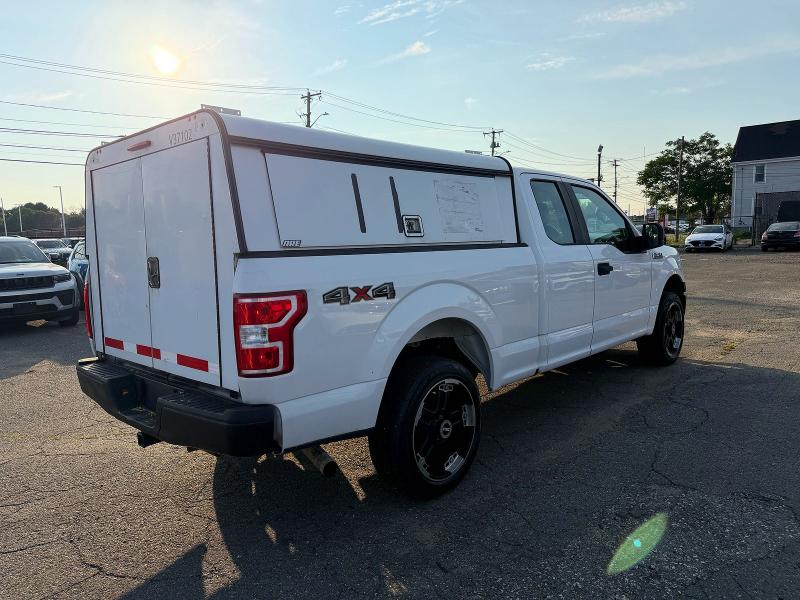 2019 Ford F150 მანქანა იყიდება აუქციონზე, vin: 1FTFX1E55KKC16305, აუქციონის ნომერი: 64848516