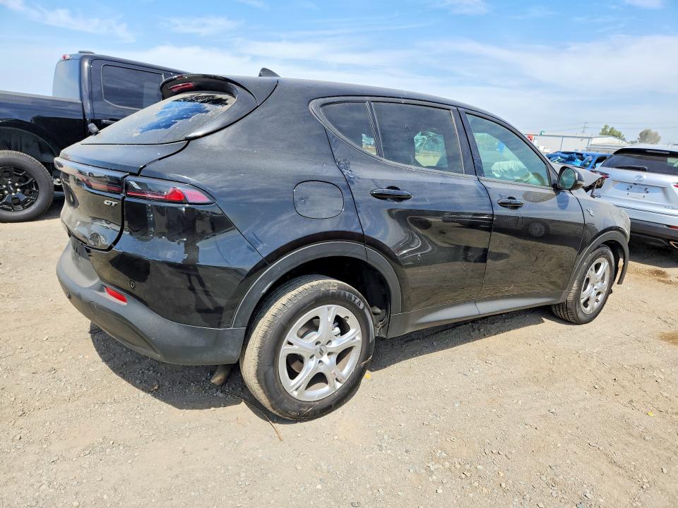 66690116 :رقم المزاد ، ZACNDFAN2R3A41820 vin ، 2024 Dodge Hornet مزاد بيع
