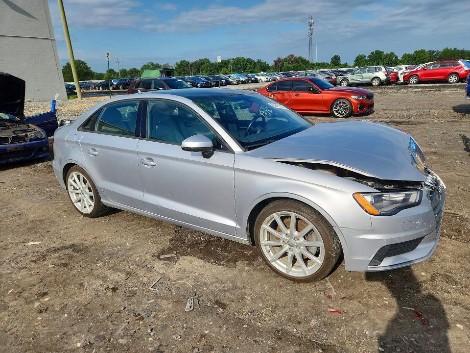 Продаж на аукціоні авто 2016 Audi A3, vin: WAUA7GFF0G1043677, номер лоту: 65611736
