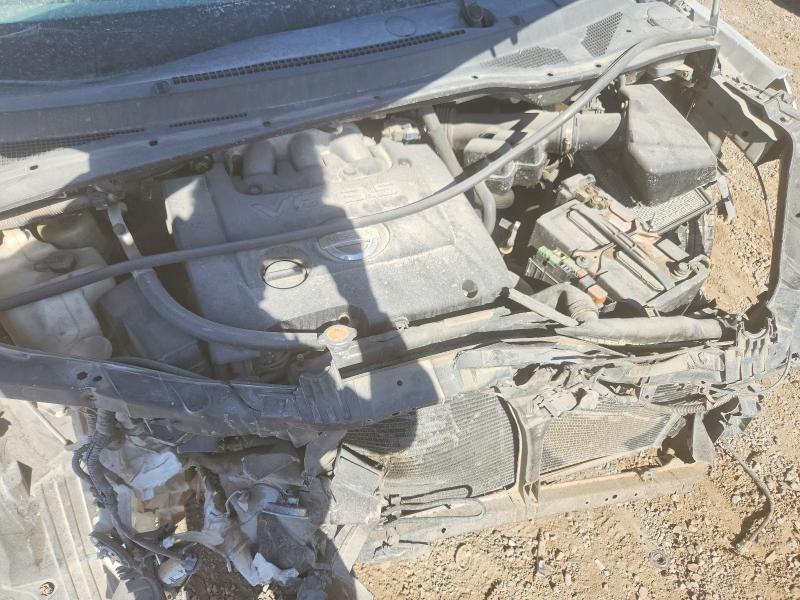 58337536 :رقم المزاد ، 5N1BV28U35N116196 vin ، 2005 Nissan Quest مزاد بيع