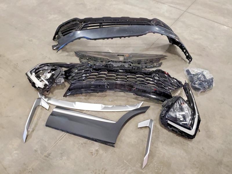 2023 Kia Sportage მანქანა იყიდება აუქციონზე, vin: 5XYK3CAFXPG066791, აუქციონის ნომერი: 64976536