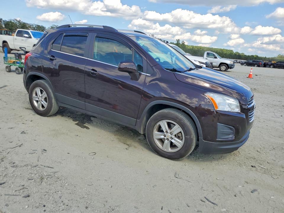 65900236 :رقم المزاد ، KL7CJPSB5GB606892 vin ، 2016 Chevrolet Trax مزاد بيع