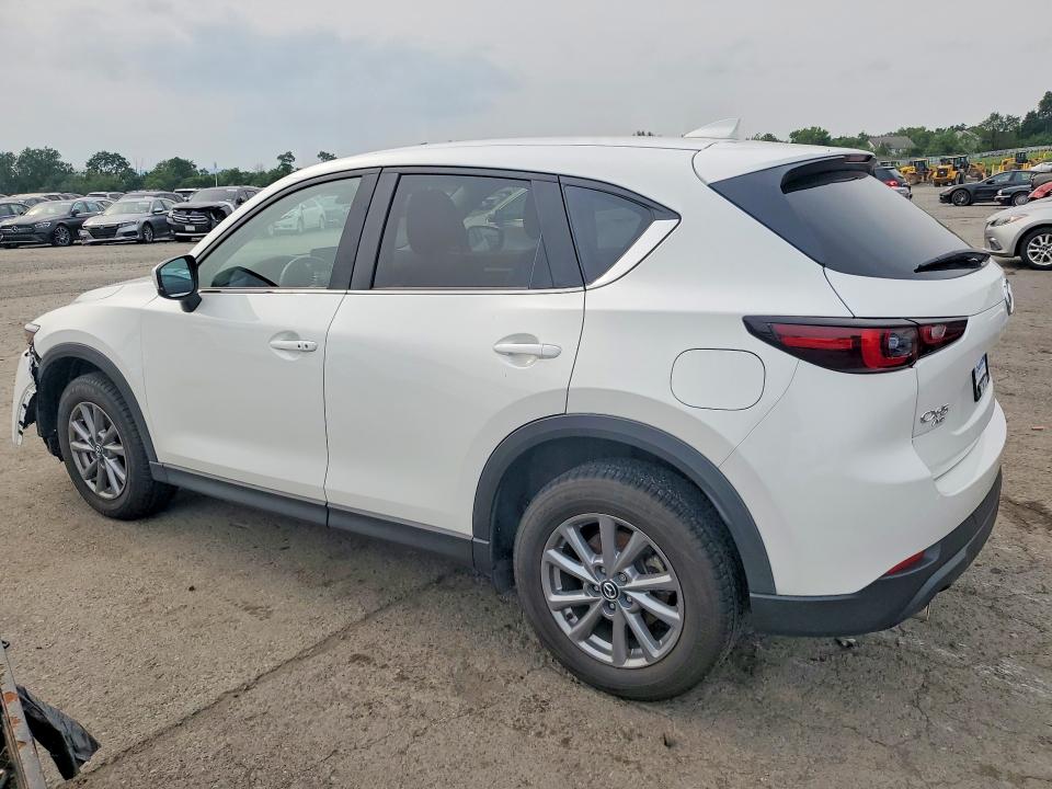 Продаж на аукціоні авто 2023 Mazda Cx-5, vin: JM3KFBBM9P0215753, номер лоту: 64714236
