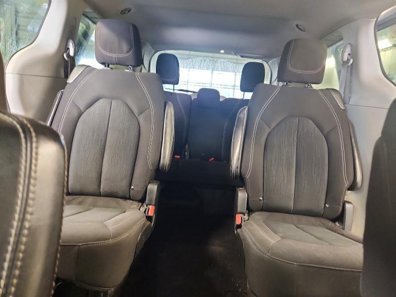 Aukcja sprzedaży 2021 Chrysler Voyager, vin: 2C4RC1CG5MR580290, numer aukcji: 64505346