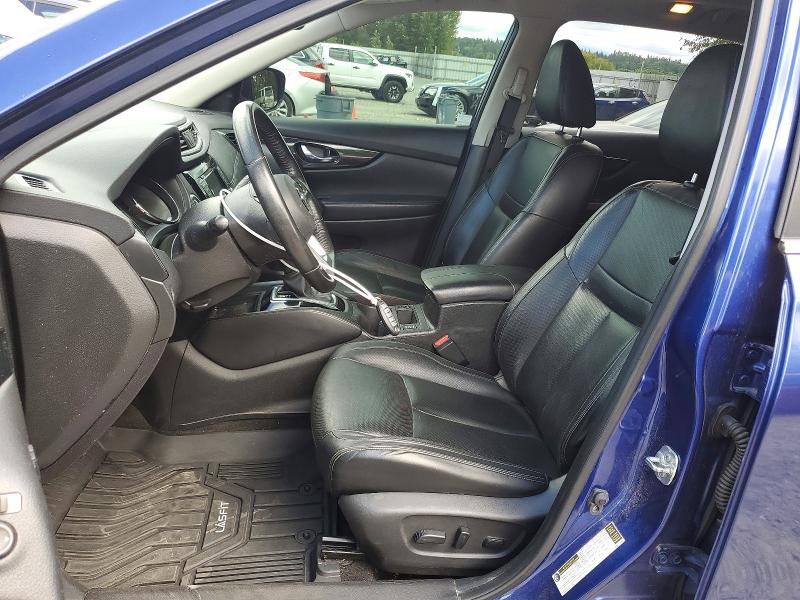 Продажа на аукционе авто 2018 Nissan Rogue, vin: JN8AT2MV3JW355003, номер лота: 67040466