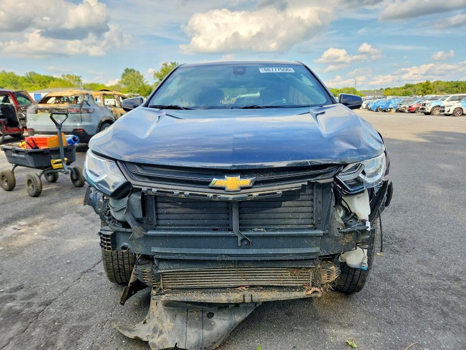 66777556 :رقم المزاد ، 2GNAXUEV7M6104758 vin ، 2021 Chevrolet Equinox مزاد بيع