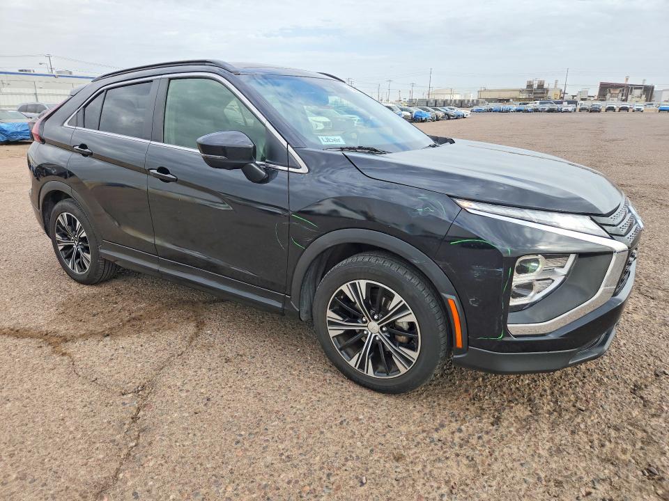 Aukcja sprzedaży 2022 Mitsubishi Eclipse Cross, vin: JA4ASWAA5NZ064170, numer aukcji: 63752866