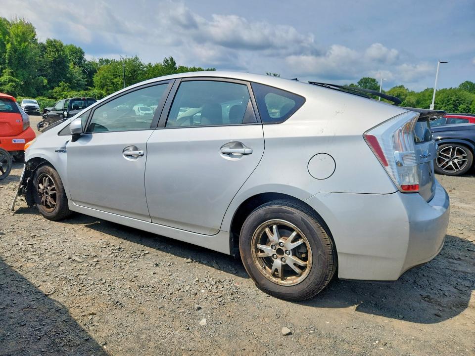 63403346 :رقم المزاد ، JTDKN3DUXA0081079 vin ، 2010 Toyota Prius مزاد بيع