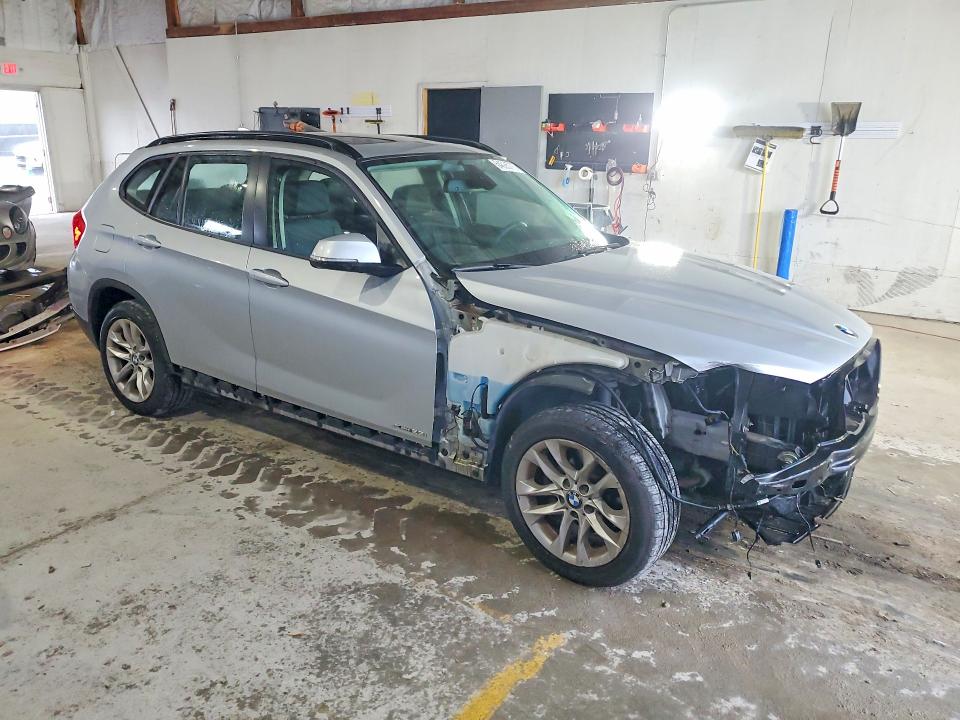 64025776 :رقم المزاد ، WBAVL1C52FVY35066 vin ، 2015 Bmw X1 مزاد بيع