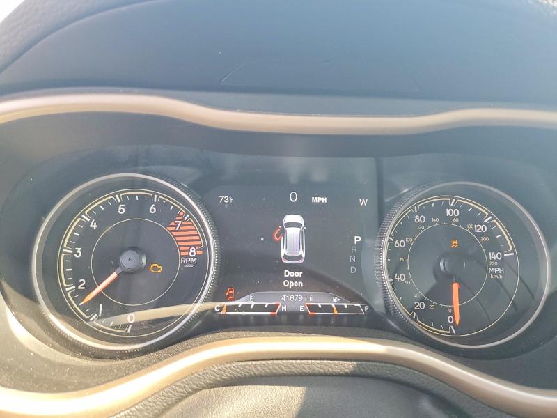 Продажа на аукционе авто 2018 Jeep Cherokee, vin: 1C4PJMDX5JD600307, номер лота: 66460986