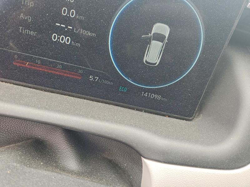 65618196 :رقم المزاد ، KM8JDDA2XPU112061 vin ، 2023 Hyundai Tucson مزاد بيع