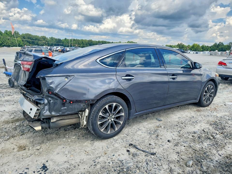 2016 Toyota Avalon მანქანა იყიდება აუქციონზე, vin: 4T1BK1EB4GU605088, აუქციონის ნომერი: 63826896