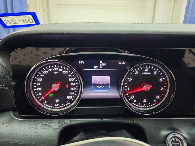 2018 Mercedes-benz E მანქანა იყიდება აუქციონზე, vin: WDD1K6FBXJF055781, აუქციონის ნომერი: 65167626