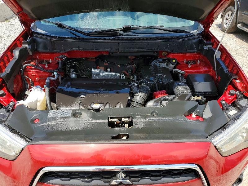 Aukcja sprzedaży 2014 Mitsubishi Outlander Sport, vin: 4A4AP3AU2EE004136, numer aukcji: 63526306