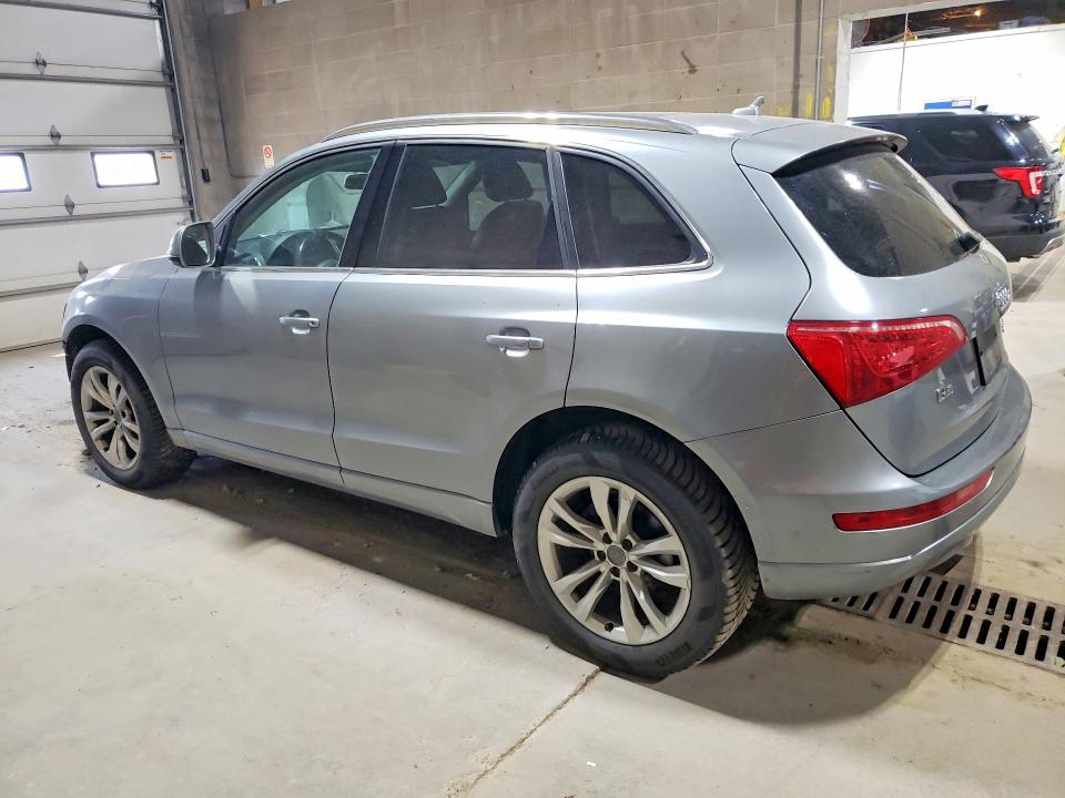 Aukcja sprzedaży 2011 Audi Q5, vin: WA1CFAFP7BA034448, numer aukcji: 64463496