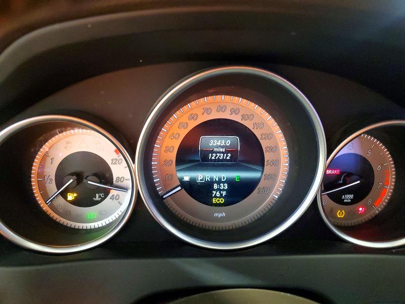 Aukcja sprzedaży 2013 Mercedes-benz C, vin: WDDGF8AB6DR265136, numer aukcji: 65037966