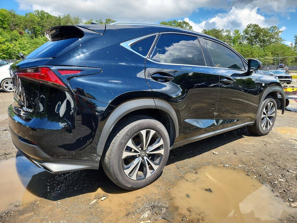 Продажа на аукционе авто 2020 Lexus Nx, vin: JTJSARDZ9L5009030, номер лота: 63619986