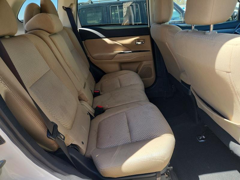 Продажа на аукционе авто 2017 Mitsubishi Outlander, vin: JA4AD3A31HZ029785, номер лота: 64081236