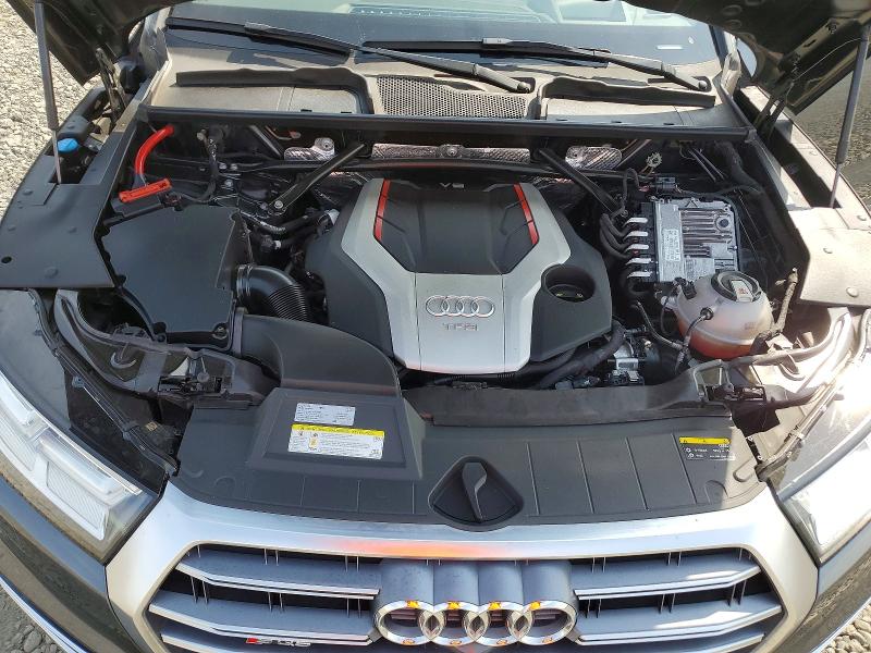 Продажа на аукционе авто 2018 Audi Sq5, vin: WA1C4AFY2J2116451, номер лота: 66288036
