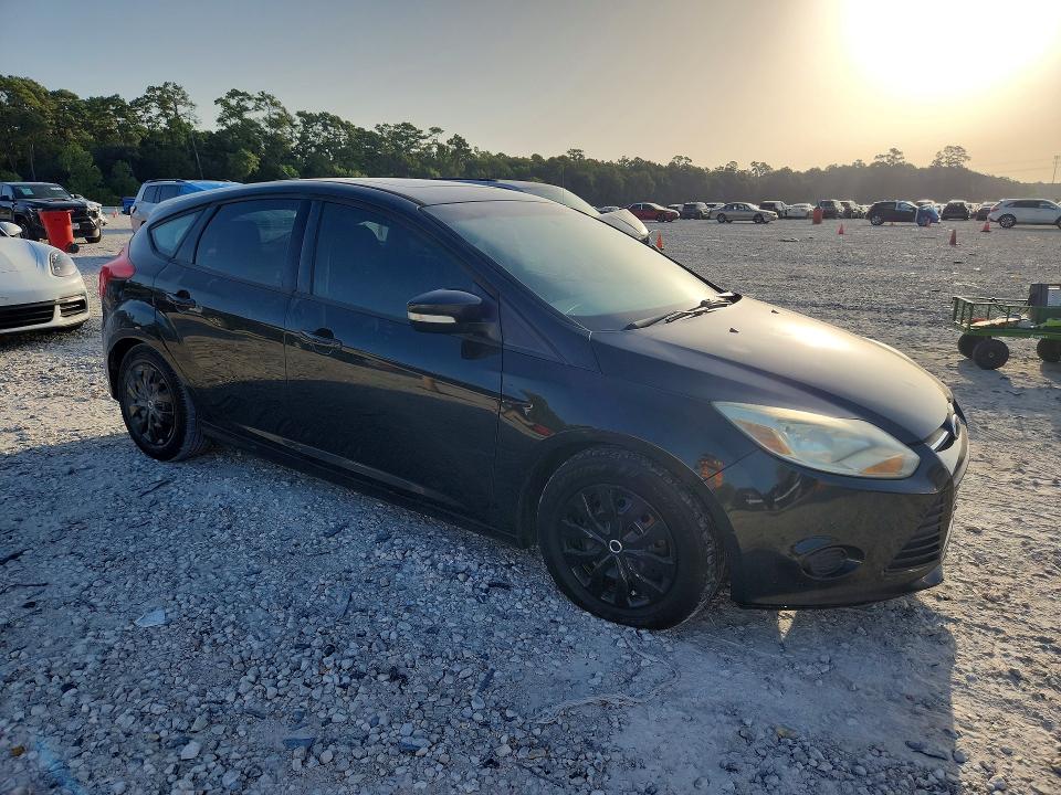 2014 Ford Focus მანქანა იყიდება აუქციონზე, vin: 1FADP3K20EL312926, აუქციონის ნომერი: 64890606