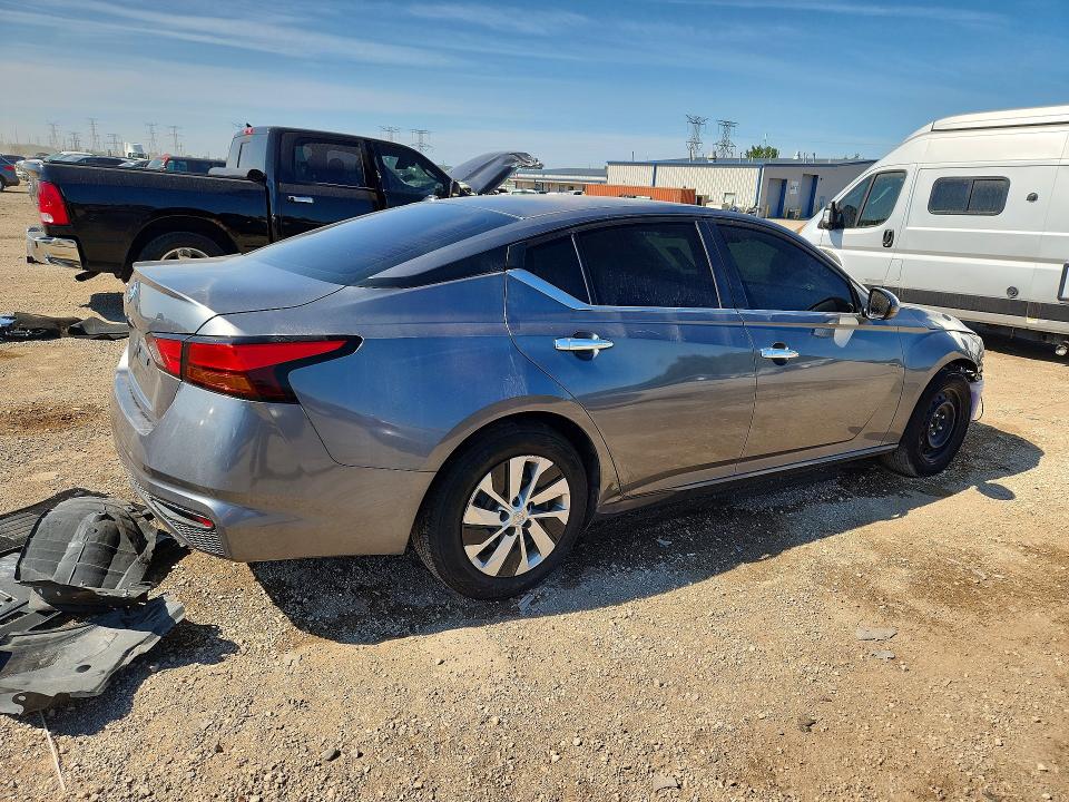 Продаж на аукціоні авто 2022 Nissan Altima, vin: 1N4BL4BV4NN397521, номер лоту: 66089326