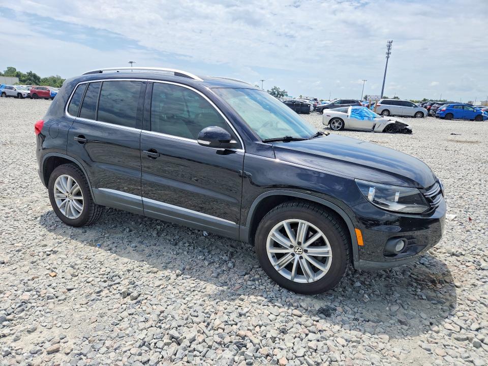 65595166 :رقم المزاد ، WVGAV7AX2FW504531 vin ، 2015 Volkswagen Tiguan مزاد بيع
