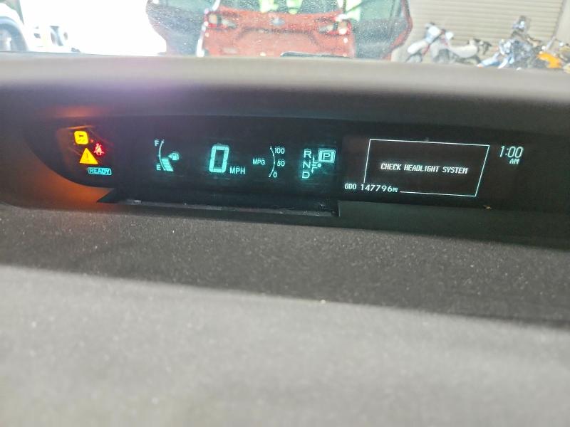Продаж на аукціоні авто 2013 Toyota Prius, vin: JTDKN3DU8D5681249, номер лоту: 64692676